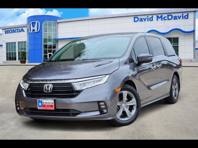 2021 Honda Odyssey EX