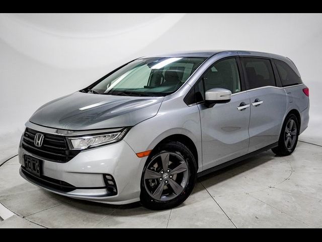 2021 Honda Odyssey EX