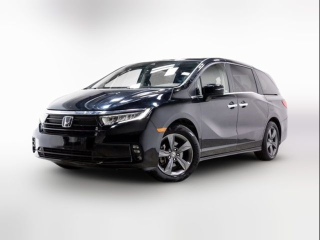 2021 Honda Odyssey EX