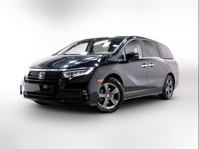 2021 Honda Odyssey EX