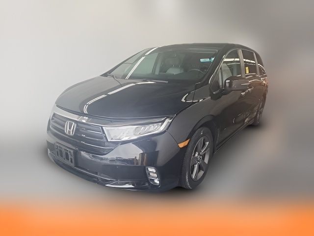 2021 Honda Odyssey EX