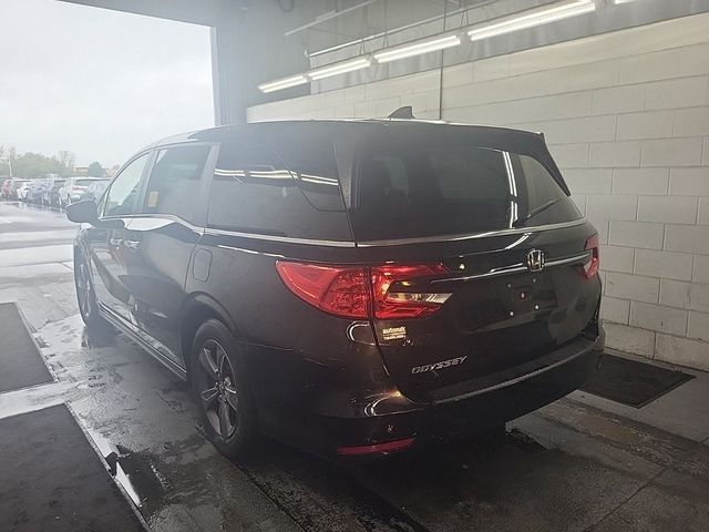 2021 Honda Odyssey EX