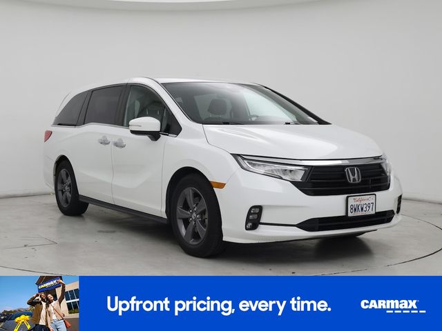 2021 Honda Odyssey EX