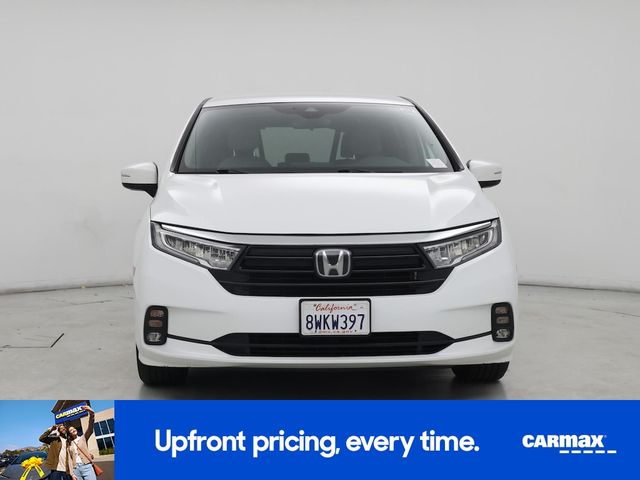 2021 Honda Odyssey EX