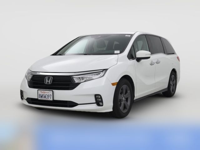 2021 Honda Odyssey EX