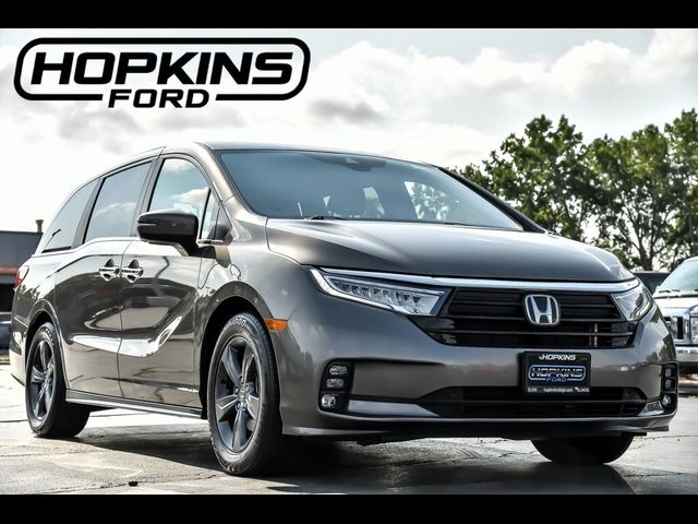 2021 Honda Odyssey EX