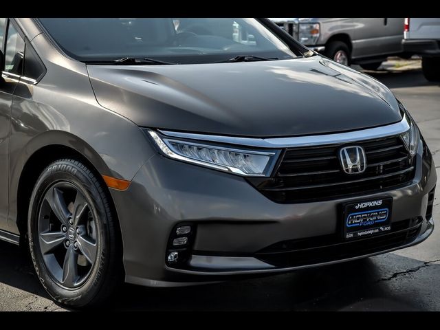 2021 Honda Odyssey EX