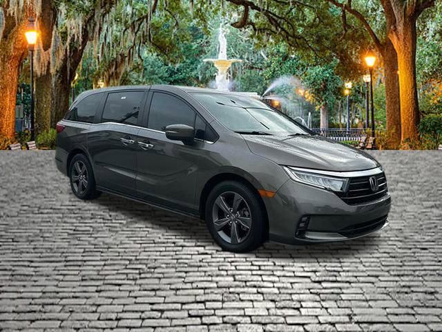 2021 Honda Odyssey EX