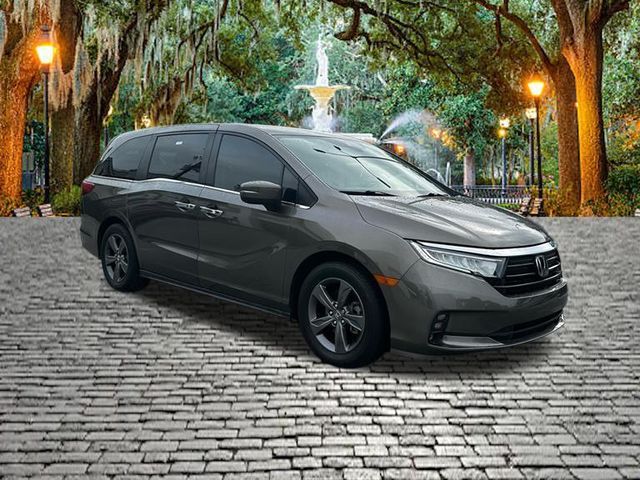 2021 Honda Odyssey EX