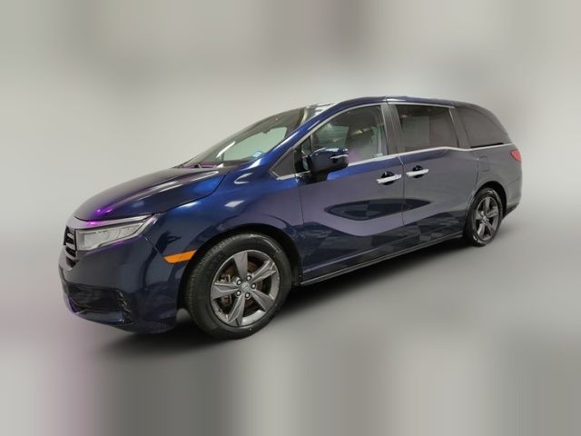 2021 Honda Odyssey EX