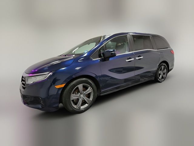 2021 Honda Odyssey EX