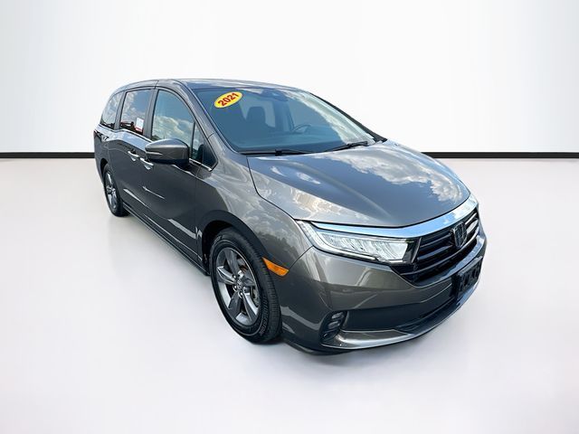 2021 Honda Odyssey EX