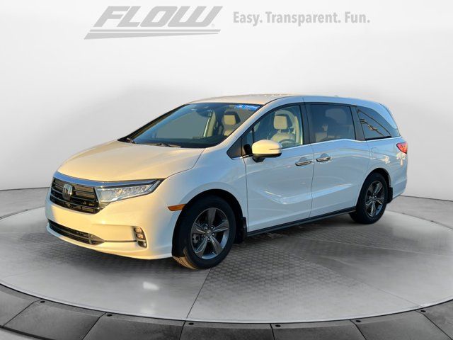 2021 Honda Odyssey EX