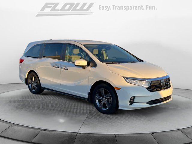 2021 Honda Odyssey EX