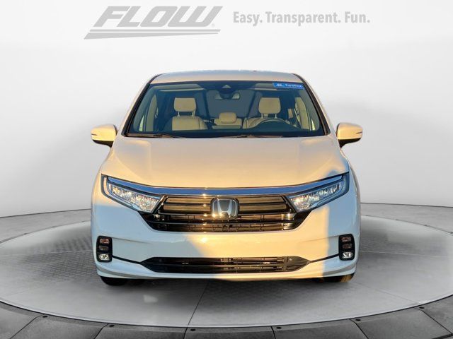 2021 Honda Odyssey EX