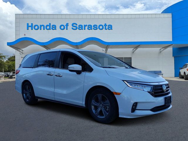 2021 Honda Odyssey EX