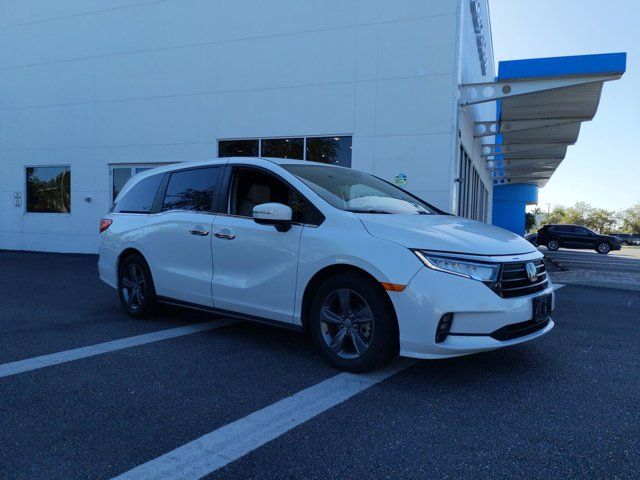 2021 Honda Odyssey EX