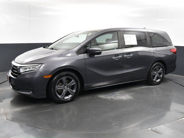 2021 Honda Odyssey EX