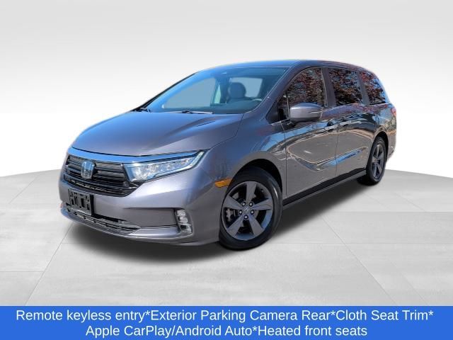 2021 Honda Odyssey EX