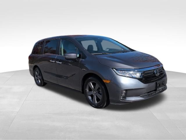 2021 Honda Odyssey EX