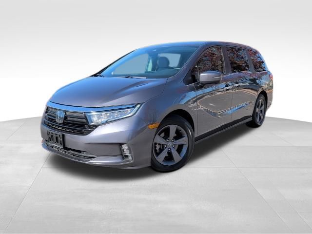 2021 Honda Odyssey EX