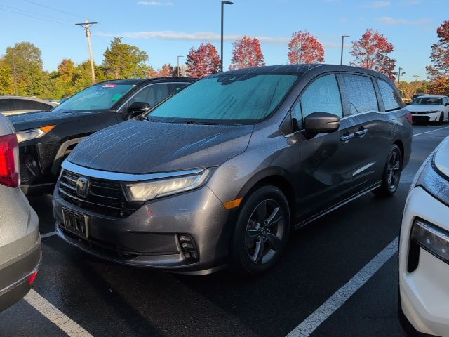 2021 Honda Odyssey EX