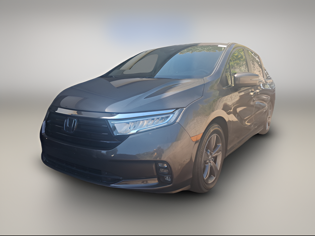 2021 Honda Odyssey EX