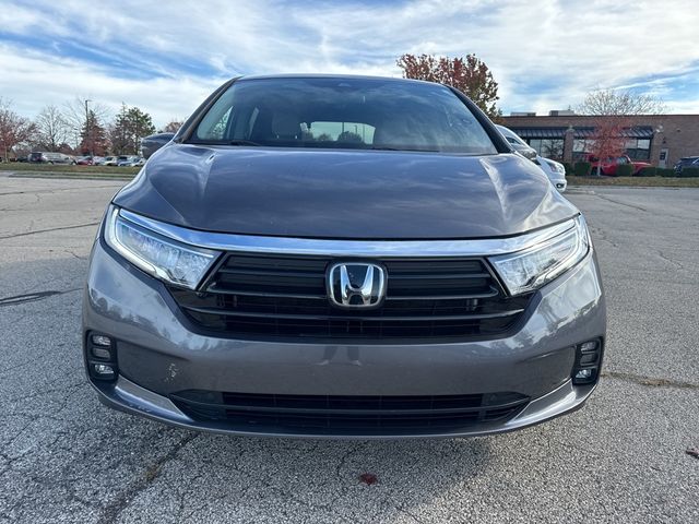 2021 Honda Odyssey EX