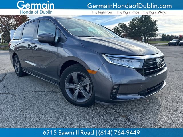 2021 Honda Odyssey EX