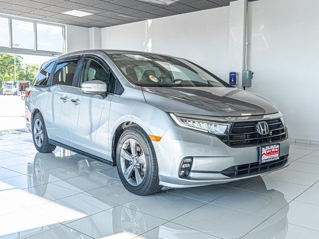 2021 Honda Odyssey EX