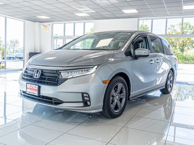 2021 Honda Odyssey EX