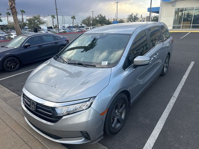 2021 Honda Odyssey EX