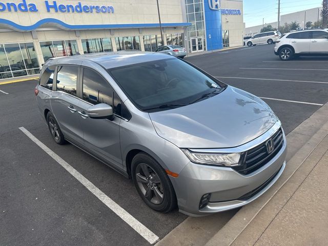 2021 Honda Odyssey EX