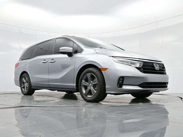 2021 Honda Odyssey EX