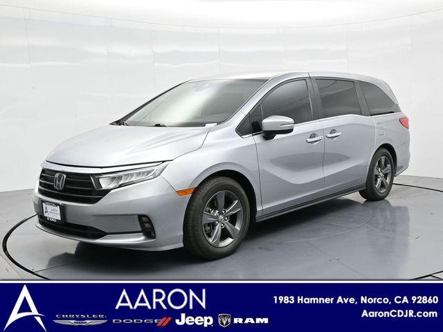 2021 Honda Odyssey EX