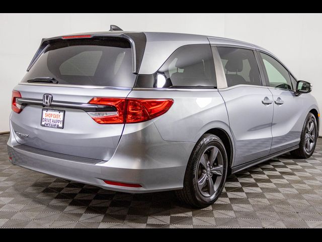 2021 Honda Odyssey EX