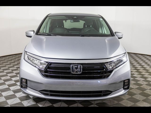 2021 Honda Odyssey EX