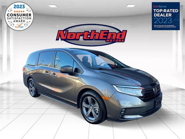 2021 Honda Odyssey EX