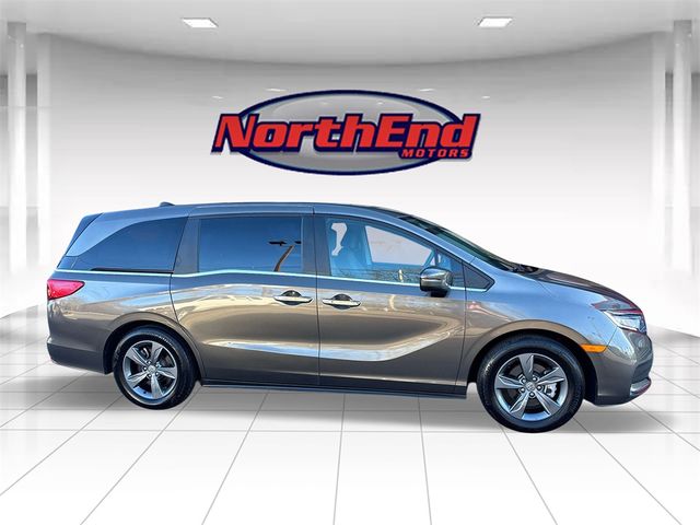 2021 Honda Odyssey EX