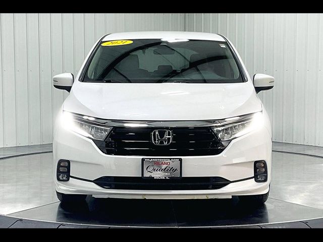 2021 Honda Odyssey EX