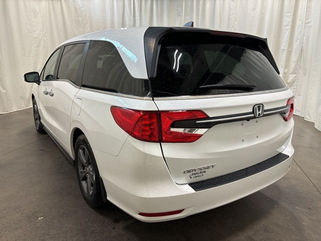 2021 Honda Odyssey EX