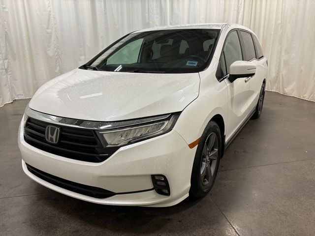 2021 Honda Odyssey EX