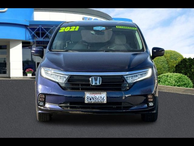2021 Honda Odyssey EX