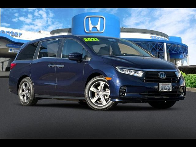 2021 Honda Odyssey EX