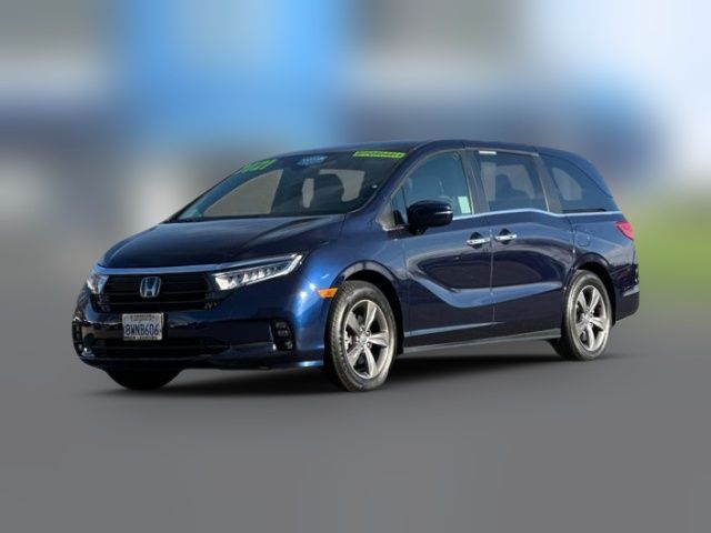 2021 Honda Odyssey EX