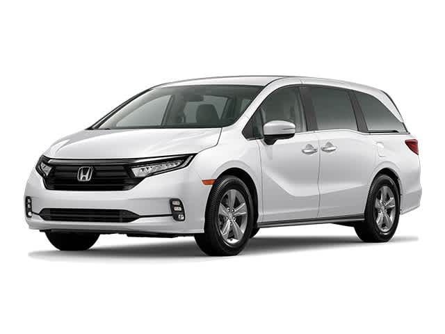 2021 Honda Odyssey EX