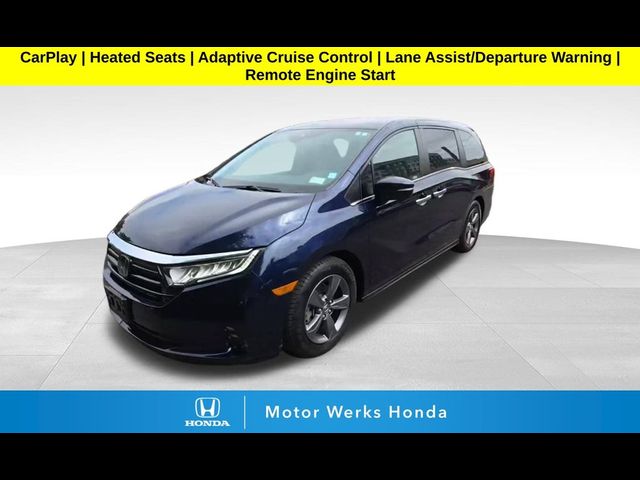 2021 Honda Odyssey EX