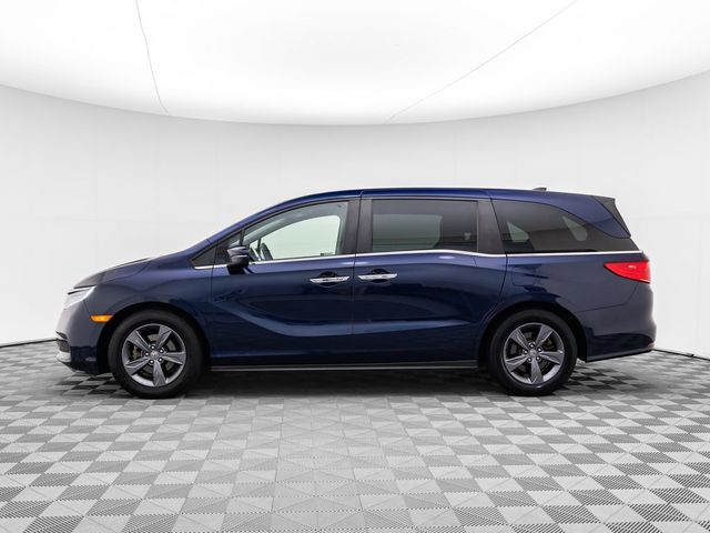 2021 Honda Odyssey EX