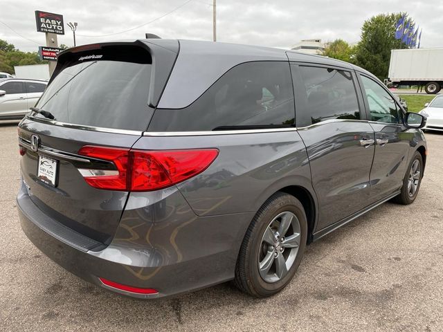 2021 Honda Odyssey EX