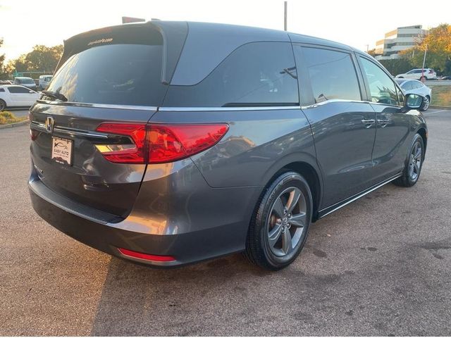 2021 Honda Odyssey EX